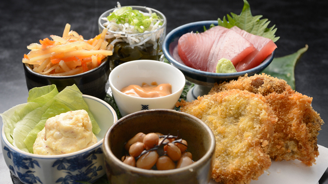 토로로토 사카나 치비마루 쇼우텐