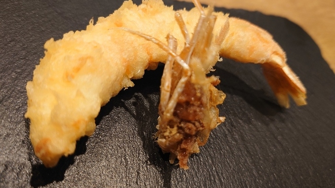 Tempura Koko Ya - メイン写真: