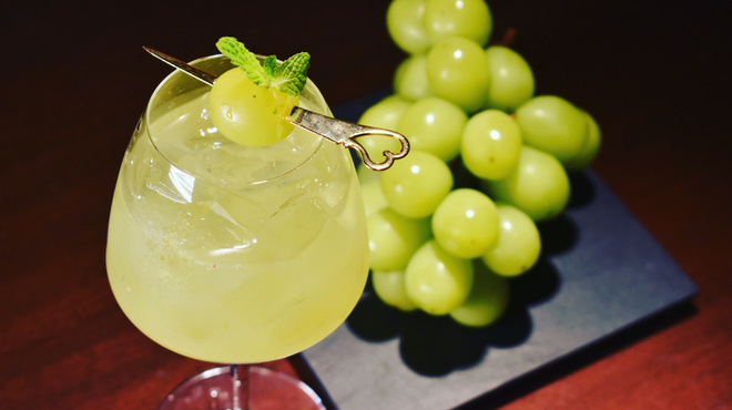 Sweets&bar Mont Pignon - メイン写真: