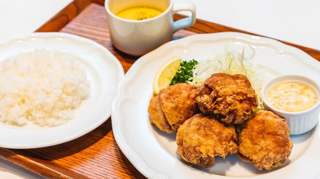 純洋食とスイーツ パーラー大箸 - メイン写真: