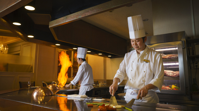 Teppanyaki Roin - メイン写真: