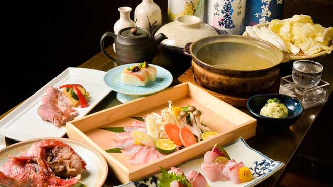 琉球酒場 げん - メイン写真: