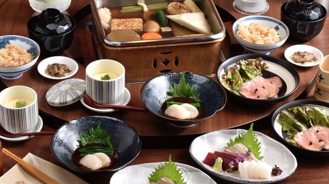 浅草おでん大多福 - メイン写真: