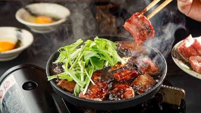 個室 馬刺し肉寿司 たてがみ - メイン写真: