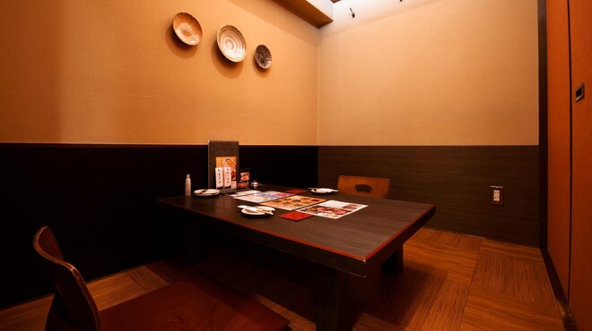 個室 馬刺し肉寿司 たてがみ - メイン写真: