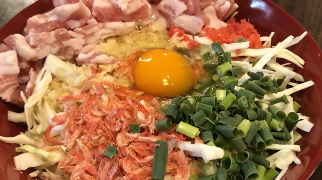 月島もんじゃ がってん - メイン写真: