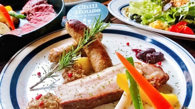 Meat & Tavern CHILL HOUSE - メイン写真: