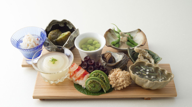 日本料理 一凛 - メイン写真: