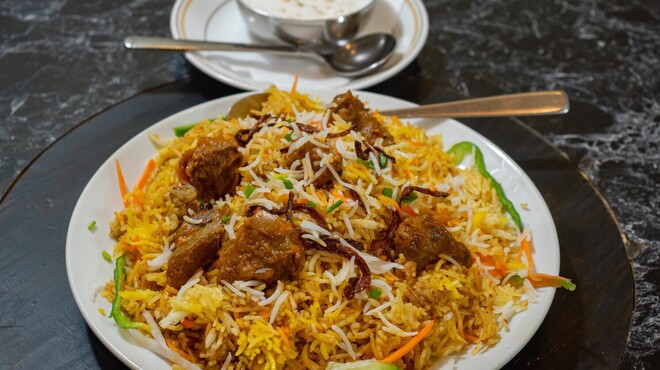 Biryani House - メイン写真: