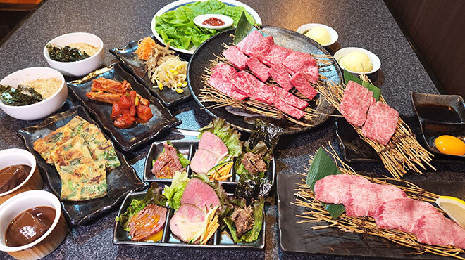 Kankokukatei Ryouri Yakiniku No Kinkai - メイン写真: