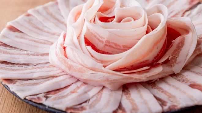 あぐー豚しゃぶしゃぶ専門店 オーシャンBoo！ - メイン写真: