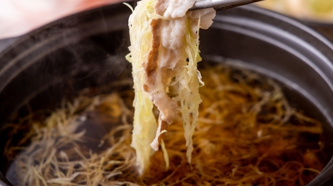 あぐー豚しゃぶしゃぶ専門店 オーシャンBoo！ - メイン写真: