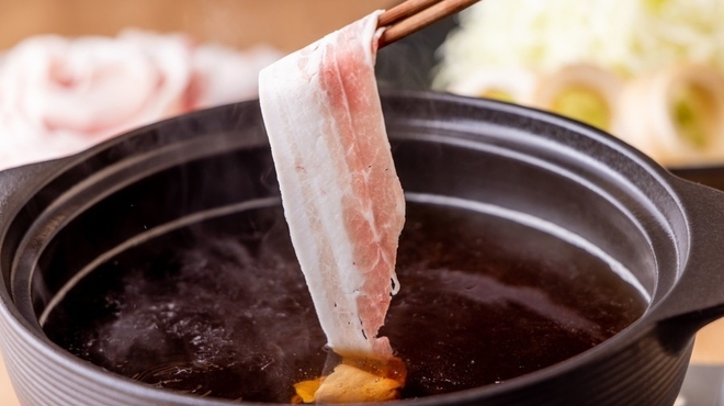 Agubu Tashabu Shabu Semmon Teno Shambu - メイン写真: