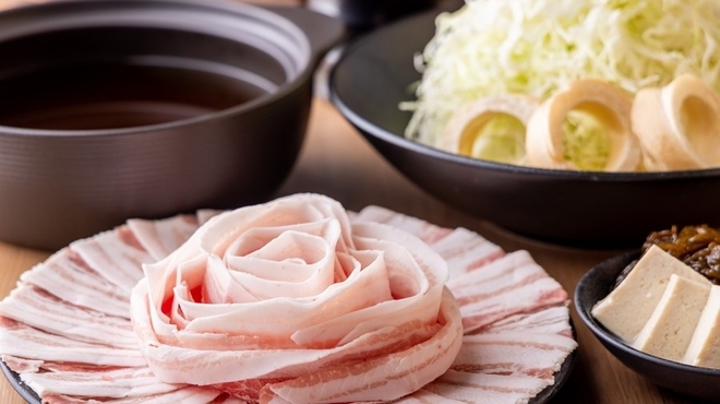 あぐー豚しゃぶしゃぶ専門店 オーシャンBoo！ - メイン写真: