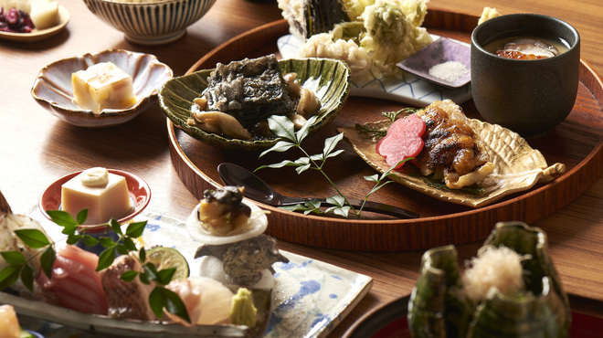 和食や ちそう - メイン写真: