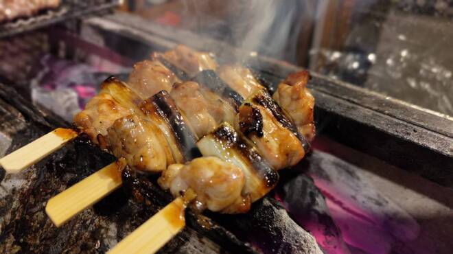 Yakitori Asobitei - メイン写真: