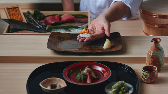 日本料理 泉水 - メイン写真:
