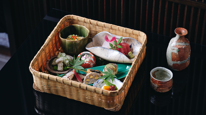 日本料理 泉水 - メイン写真: