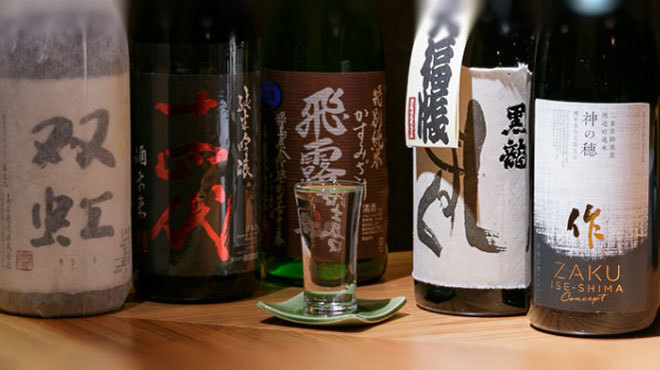 御忍び炉端 一心 - メイン写真: