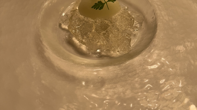La tana nel Bosco - 料理写真: