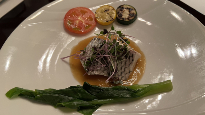 La tana nel Bosco - 料理写真: