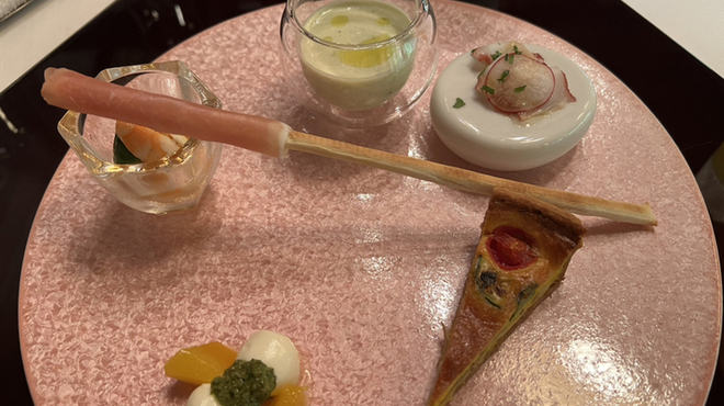 La tana nel Bosco - 料理写真: