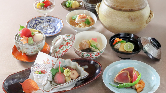 日本料理 花城 - メイン写真: