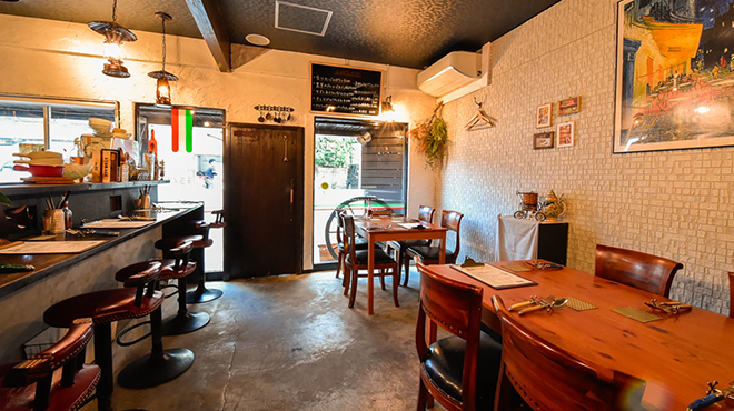 イタリア食堂 ダンデライオン - メイン写真: