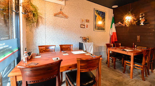 イタリア食堂 ダンデライオン - メイン写真: