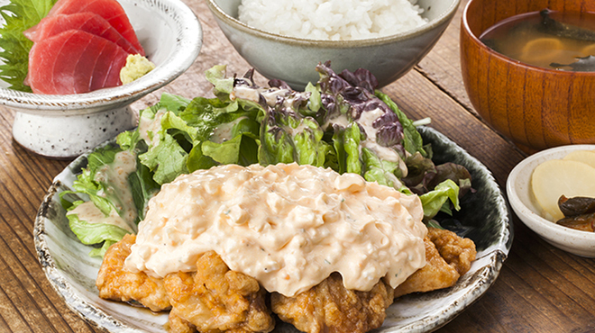 農家ごはん つかだ食堂 - メイン写真: