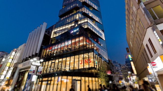 CHURRASCO GANG Shibuya Honten