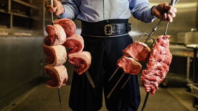 CHURRASCO GANG Shibuya Honten