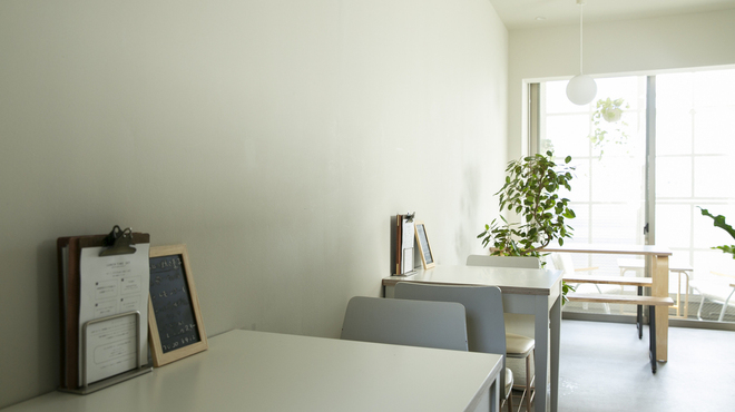 ウズナ オムオム - 内観写真: