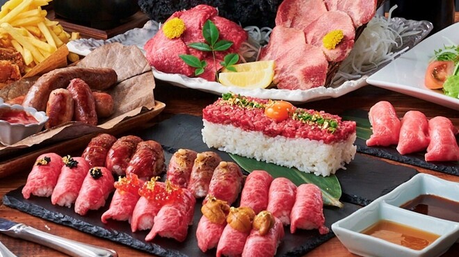 肉ダイニング 暴れ牛 - メイン写真: