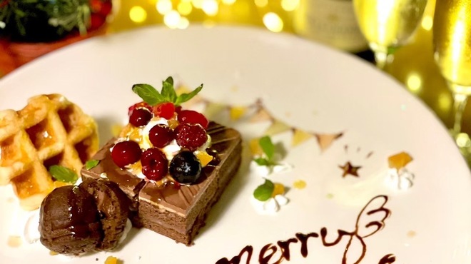 シュラスコレストランALEGRIA - 料理写真: