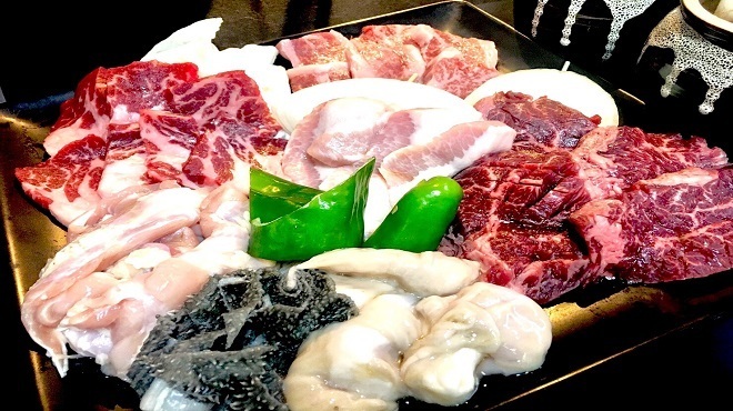 本格和牛焼肉 田中 - メイン写真: