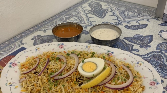 ビリヤニレストラン ミラ - メイン写真: