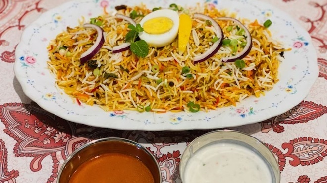 ビリヤニレストラン ミラ - メイン写真: