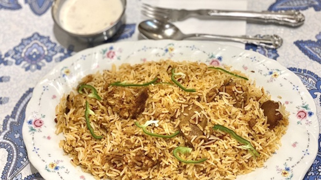 ビリヤニレストラン ミラ - メイン写真: