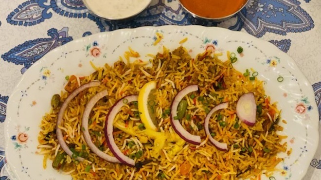 ビリヤニレストラン ミラ - メイン写真: