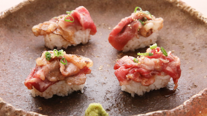 Yakiniku Jukusei Niku no Ooyama