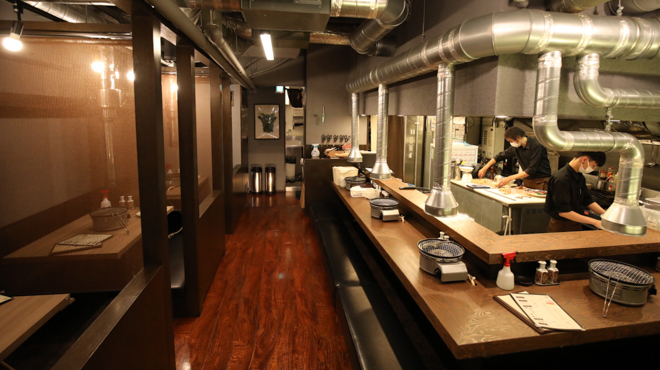 Yakiniku Jukusei Niku no Ooyama