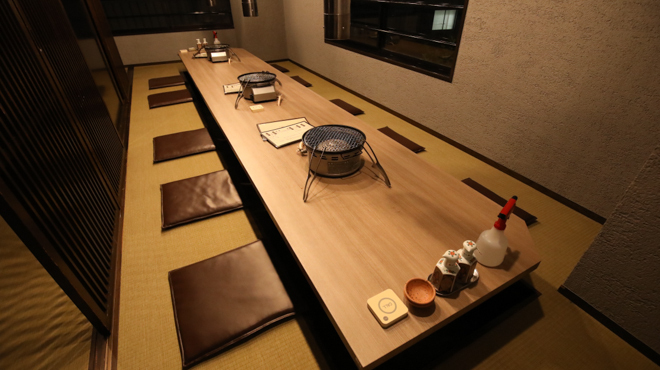 Yakiniku Jukusei Niku no Ooyama