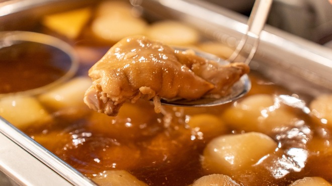 Okinawa Soba Shima Ryori Tamachan