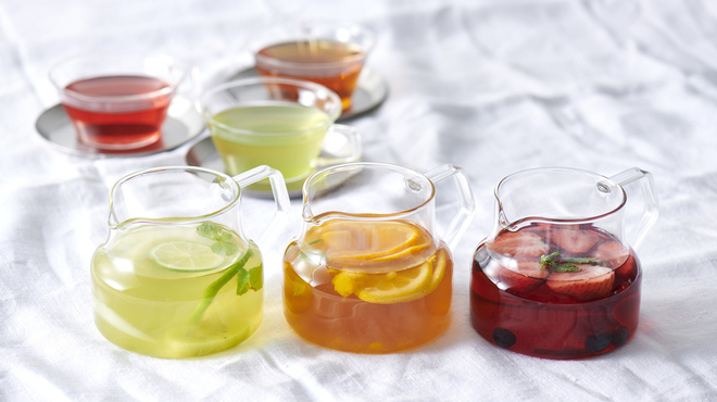 and st tea house - メイン写真: