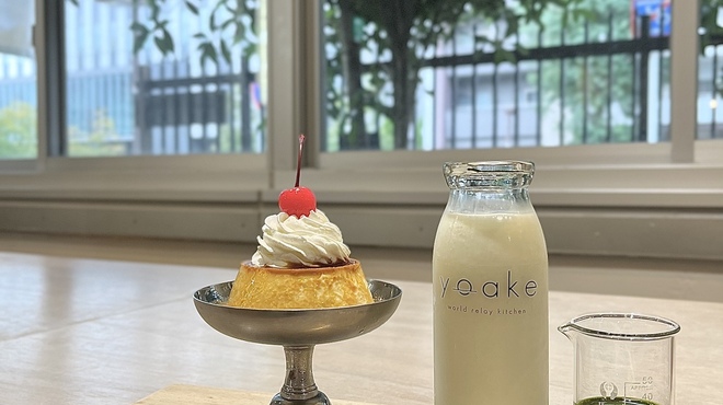 yoake - メイン写真: