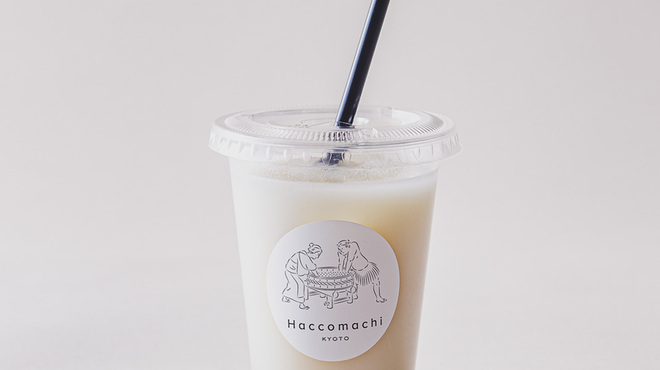 Haccomachi - ドリンク写真:Haccomachi自家製米麹甘酒