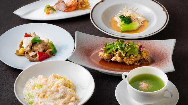 中国料理 龍鳳 - 料理写真:桂花11