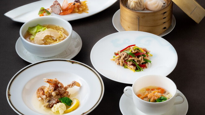 中国料理 龍鳳 - 料理写真:桂花12