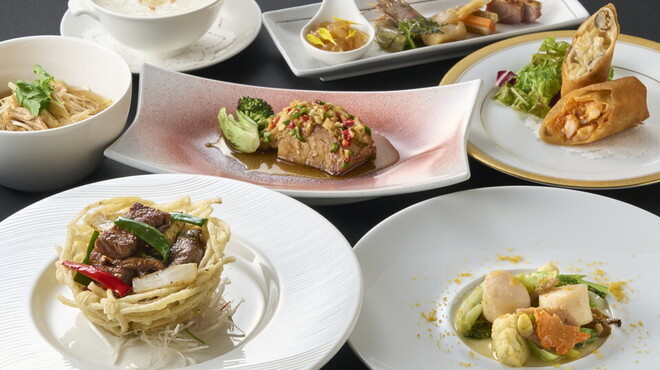 中国料理 龍鳳 - 料理写真:富貴花11
